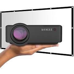 La Vague - Lv-hd320 Bundle Proiettore Led Incl. Lv-sta100fp