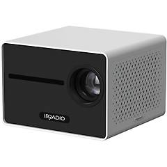 Irradio Videoproiettore Smart Hd 150 Ansi Android 13 Os