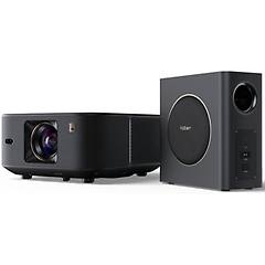 yaber proiettore k3 pro fullhd 1600 lumen 200 led lcd google tv smart dolby audio