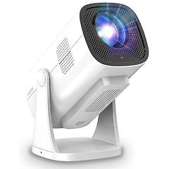 philips proiettore neopix 250 smart fullhd 250 lumen 80 led lcd google tv portatile