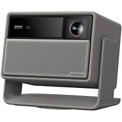 xgimi horizon 20 max proiettore laser 4k home cinema 5700 lumen grigio