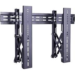 Itb Solution Itb Economy Push Bracket W / Rail Vesa 700x400.