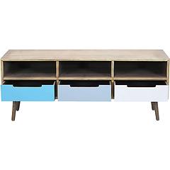 Milani Home - Adeline Porta Tv In Legno Colorato