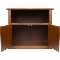 Milani Home - Collin Mobile Porta Tv In Legno Massello