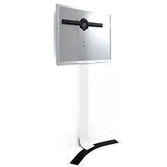 Erard Nilox Standit 600 190 5 Cm (75") Nero Bianco