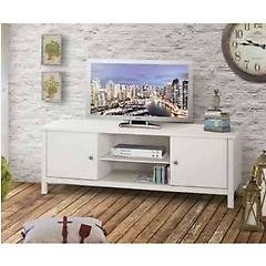 Milani Home - Lambert Mobile Porta Tv In Legno Massello