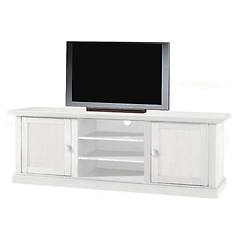 Milani Home - Clifford Mobile Porta Tv In Legno Massello