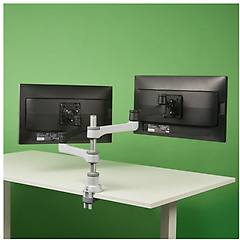 Rgo Supporto Monitor R-go Zepher Dual 100 Percento