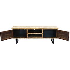 Milani Home - Famas Porta Tv In Legno Moderno