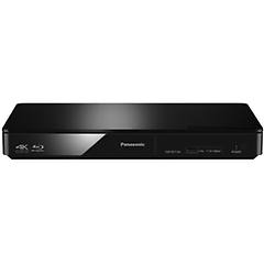 Panasonic - Dmp-bdt184 Lettore Blu-ray Nero
