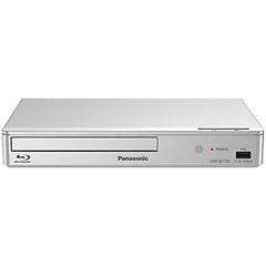 Panasonic Lettore Blu-ray Compatibilita' 3d Argento