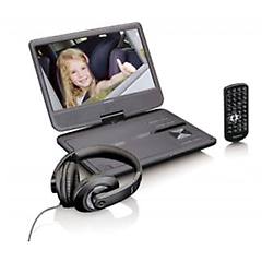 Lenco Dvp-1010 Lettore Dvd Portatile Convertibile 25