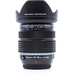 om system olympus m zuiko digital ed 12 40mm f2 8 pro ii milc obiettivi con zoom standard nero