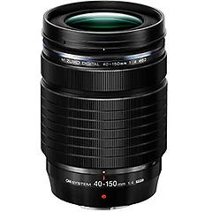 olympus m zuiko digital ed 40 150mm f4 0 pro milc teleobiettivo nero