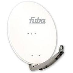 Fuba - Daa 780 W 10. 75 12. 75 Ghz 78 Cm Bianco Alluminio