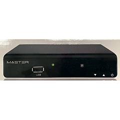 master decoder digitale terrestre hevc 265 10bit hd