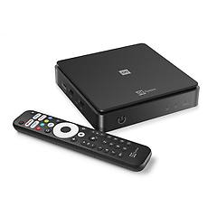 telesystem ricevitore digitale on t2 hd androidtv 11 wi fi black