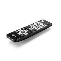 telesystem unico t2hevc decoder hd con telecomando semplice