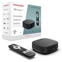 Thomson Box Google Tv Plus 4k Hdr Hdmi Netflix 270g
