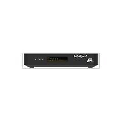 Digiquest Decoder Combo 4k Triplo Tuner Dvb-t2-s2 Tivu'sat