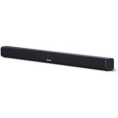 Sharp Soundbar 90w Hdmi Nero Lucido