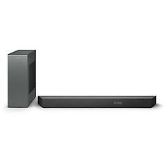 Philips - Soundbar Tab8507b / 10 3. 1 Subwoofer Wireless