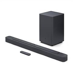 Jbl Bar 2. 1 Nero 2. 1 Canali 300 W