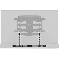 flexson sonos arc supporto da parete nero 40