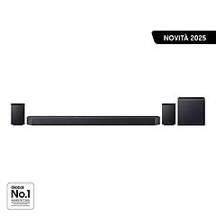 Samsung - Soundbar Hw-q990f/zf-titan Black