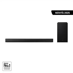 Samsung Soundbar Hw-b650f-zf Audio 3. 1 Canali Dolby 5.