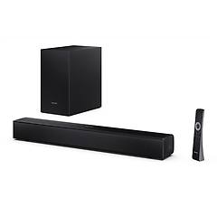 Sharp Soundbar 2. 1 Con Subwoofer Wireless Bluetooth