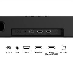 Hisense Soundbar 3. 1. 2 Subwoofer Wireless Dolby Atmos