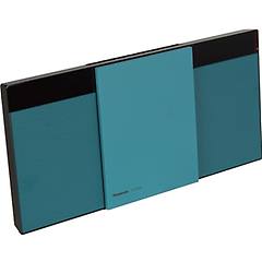 Panasonic Sc-hc304 Lettore Cd Hifi Verde (sc-hc304eg-g)