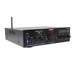 Karma Pa-2380bt Amplificatore Stereo 2x50w Usb Sd 4 Ingressi