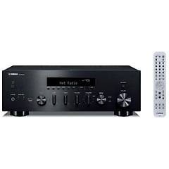 yamaha r n600a ricevitore av 80 w nero