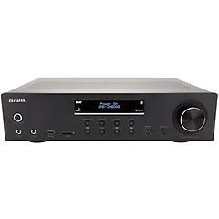 Aiwa Amplificatore Stereo Amr-200dab/bk 2. 0 Canali