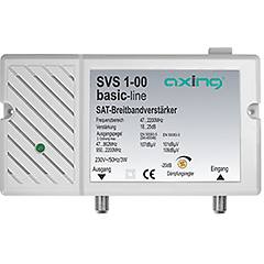 axing svs 1 00 3w 0 047 0 826 ghz 230 v 50 hz 160 x 100 x 45 mm