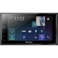 Pioneer - Sph-da130dab 2 Din Lettore Multimediale Con Touchscreen