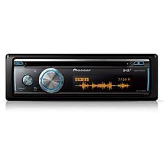 Pioneer Deh-x8700dab Ricevitore Multimediale Per Auto Nero
