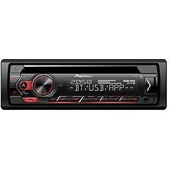 Pioneer - Deh-s420bt Autoradio