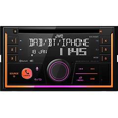 Jvc Kw-db95bt Autoradio Sintolettore Cd Nero 200w Bluetooth