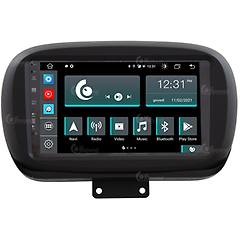 Jf Sound Autoradio Custom Fit Per Fiat 500x Android 8 Core