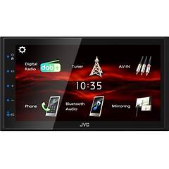 Jvc Kw-m180dbt Sistema Video Per Auto