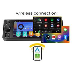 Trevi Autoradio Dab+ Fm Rds Touchscreen 6. 6'' Con Antenna