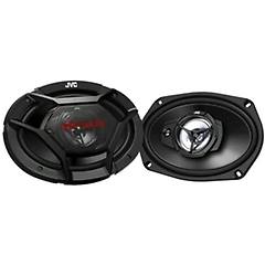 Jvc Altoparlanti Per Auto Nero