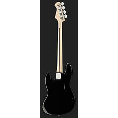 Harley Benton Jb-75mn Black Vintage Series Nero