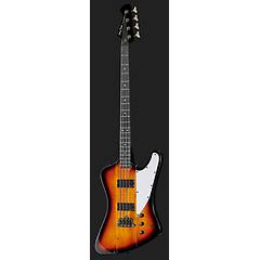 Harley Benton Tb-70vs Deluxe Series Vintage Sunburst