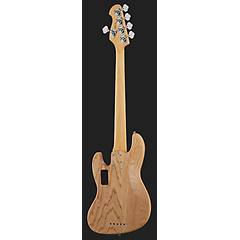 Harley Benton Enhanced Mj-5mn Natural Set Naturale Opaco