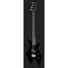 Harley Benton Wb-20bk Rock Series Nero