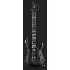 Harley Benton Baritone-7 Sbk Nero Opaco